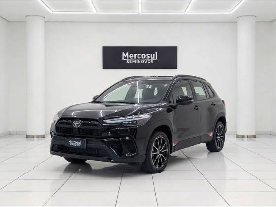 TOYOTA COROLLA CROSS 2.0 VVT-IE FLEX GR-SPORT DIRECT SHIFT TOYOTA COROLLA CROSS 2.0 VVT-IE FLEX GR-SPORT DIRECT SHIFT
